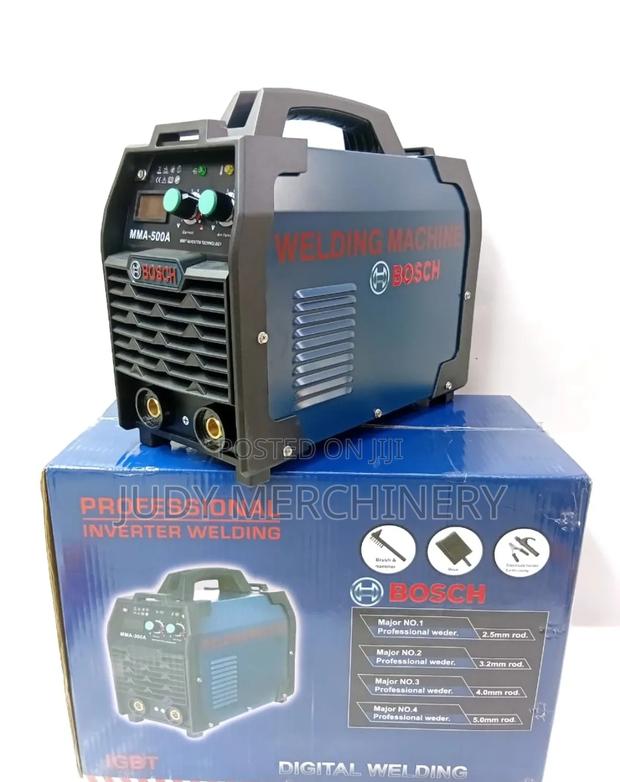 Bosch Inverter