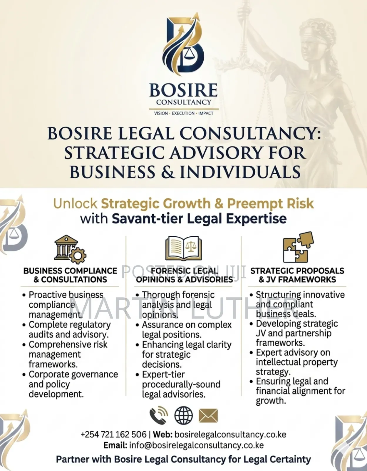 Bosire Legal Consultancy