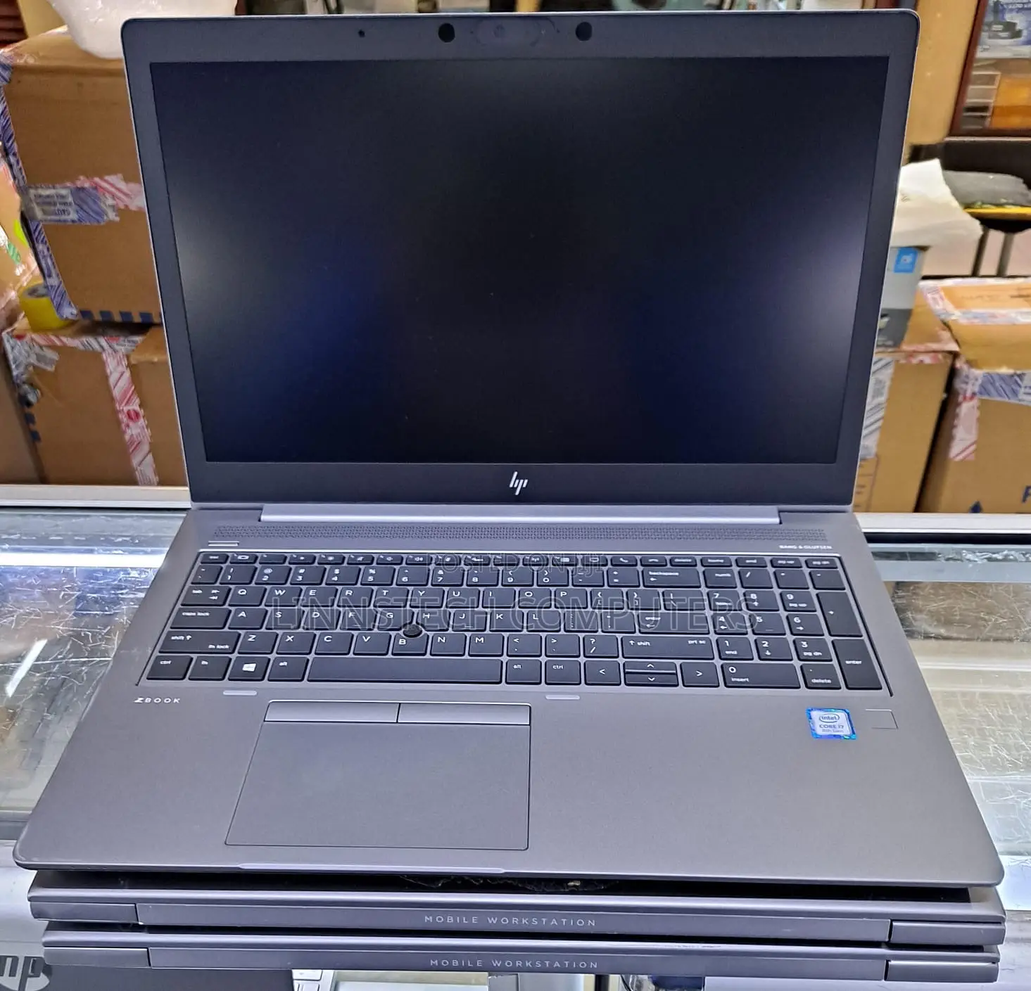 Laptop HP ZBook 15u G5 16GB Intel Core i7 SSD 512GB