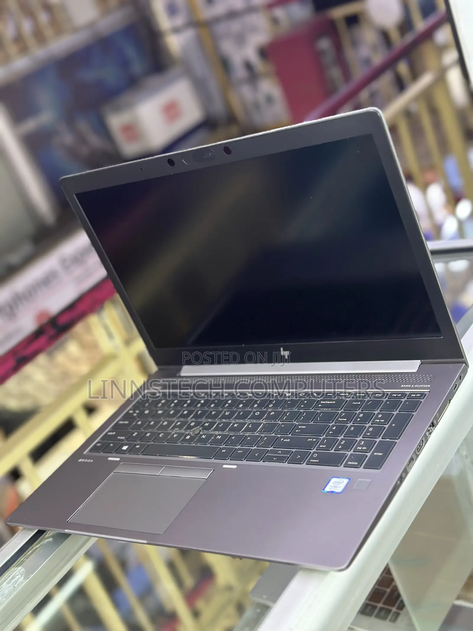 Laptop HP ZBook 15u G5 16GB Intel Core i7 SSD 512GB