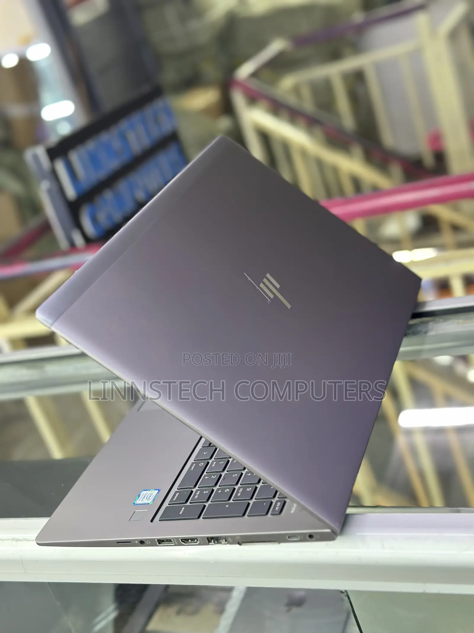 Laptop HP ZBook 15u G5 16GB Intel Core i7 SSD 512GB