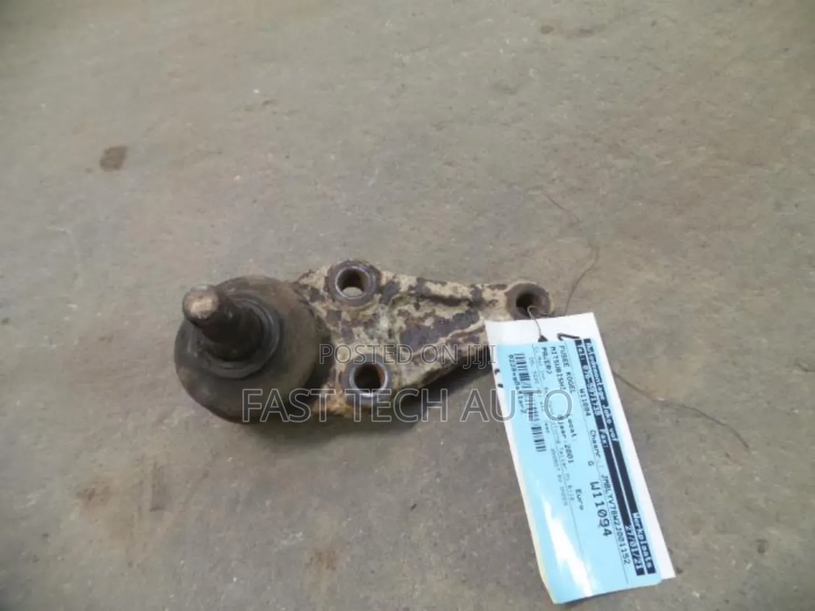 Mitsubishi Pajero V78 Shogun Ball Joint
