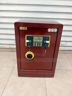 Fireproof Office Safe Box With Digital Lock