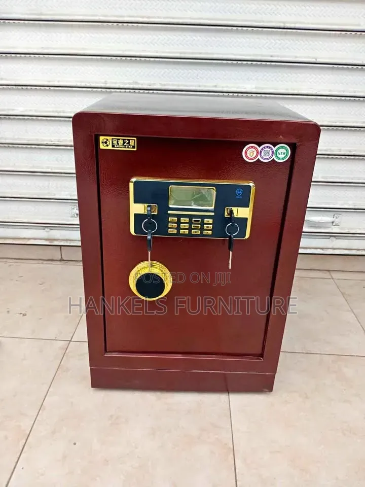Fireproof Office Safe Box With Digital Lock