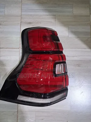 Toyota Land Cruiser Prado Fj150/160 Taillights/Back Light Lenses