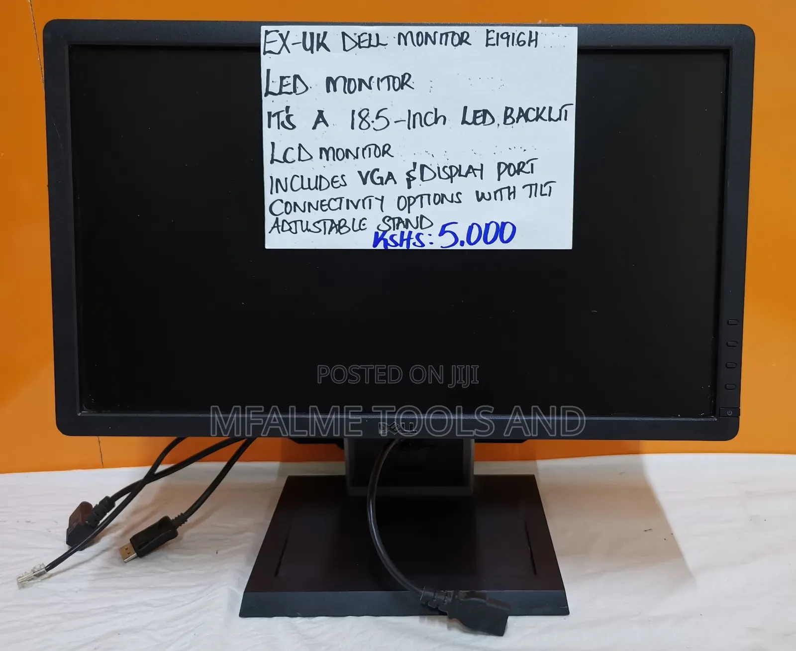 Led Backlit LCD Monitor