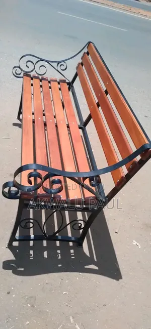 Three Seater Bench