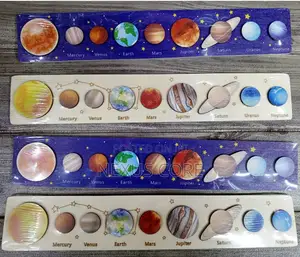 Solar System Puzzles
