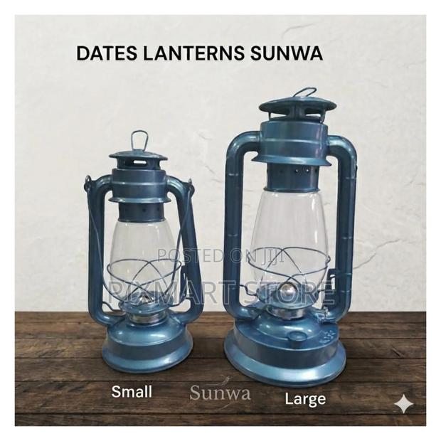 Sunwa Led Lantern – Stylish Indoor Outdoor Lighting