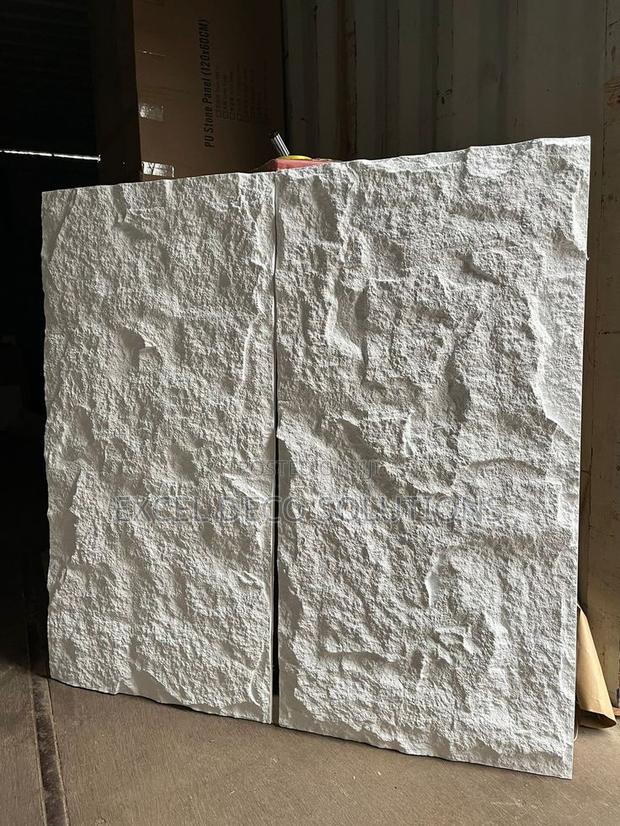 Pu Stone Panels for Interior Wall Design and Decorative Finishing