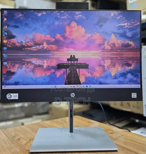 Desktop Computer HP ProOne 400 8GB Intel Core i5 SSD 512GB