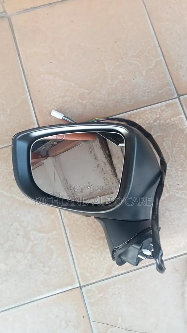 Side Mirrors Mazda Axela 2017 - thumbnail 4