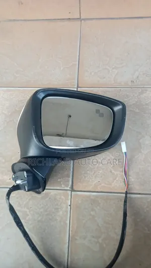 Side Mirrors Mazda Axela 2017