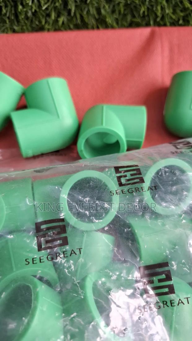 PPR Elbows 25mm See Great Wholesale - thumbnail 2