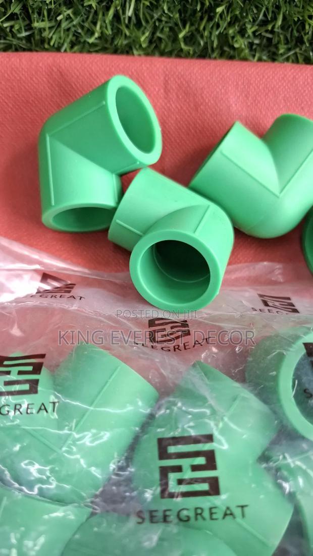 PPR Elbows 25mm See Great Wholesale - thumbnail 3