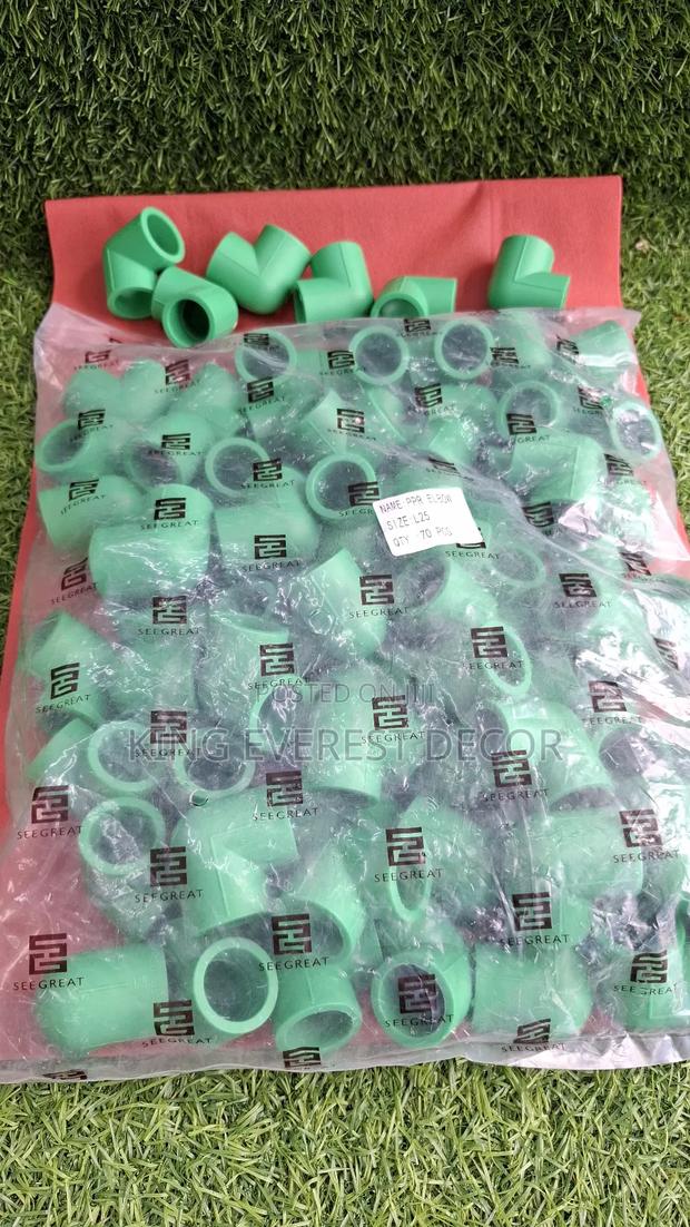 PPR Elbows 25mm See Great Wholesale - thumbnail 4