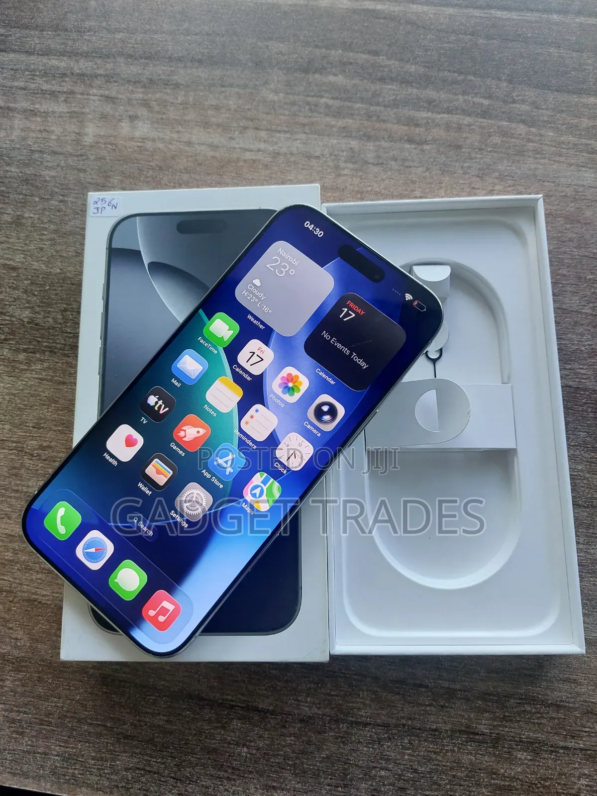 Apple iPhone 16 Pro Max 256 GB