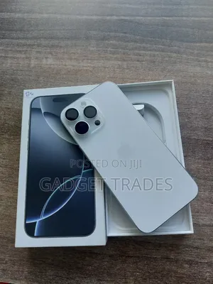 Apple iPhone 16 Pro Max 256 GB