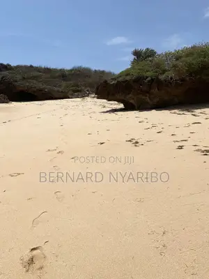6 a Half Acre Plots Funzi Island