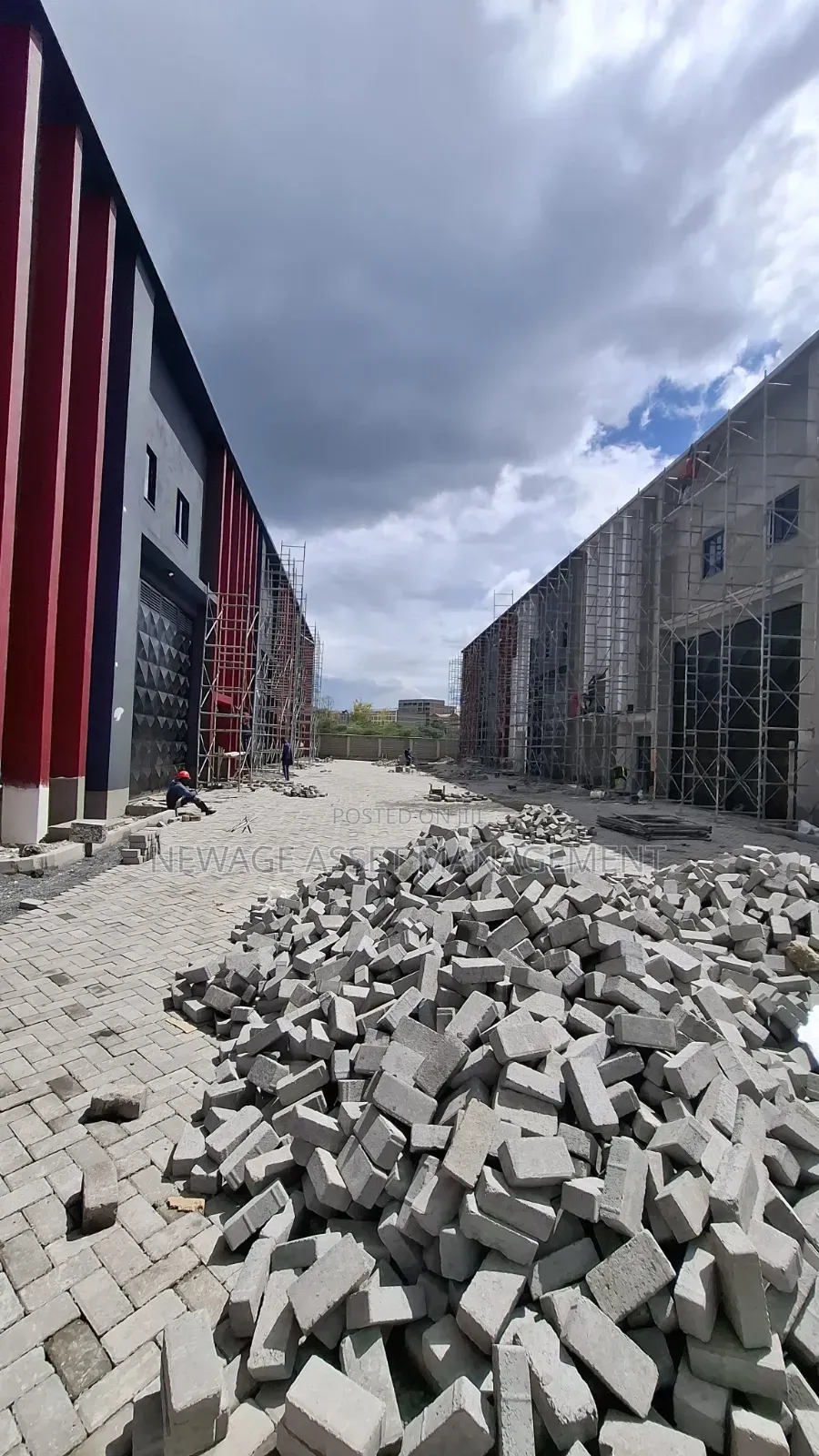 Godowns to Let Athi River Epz