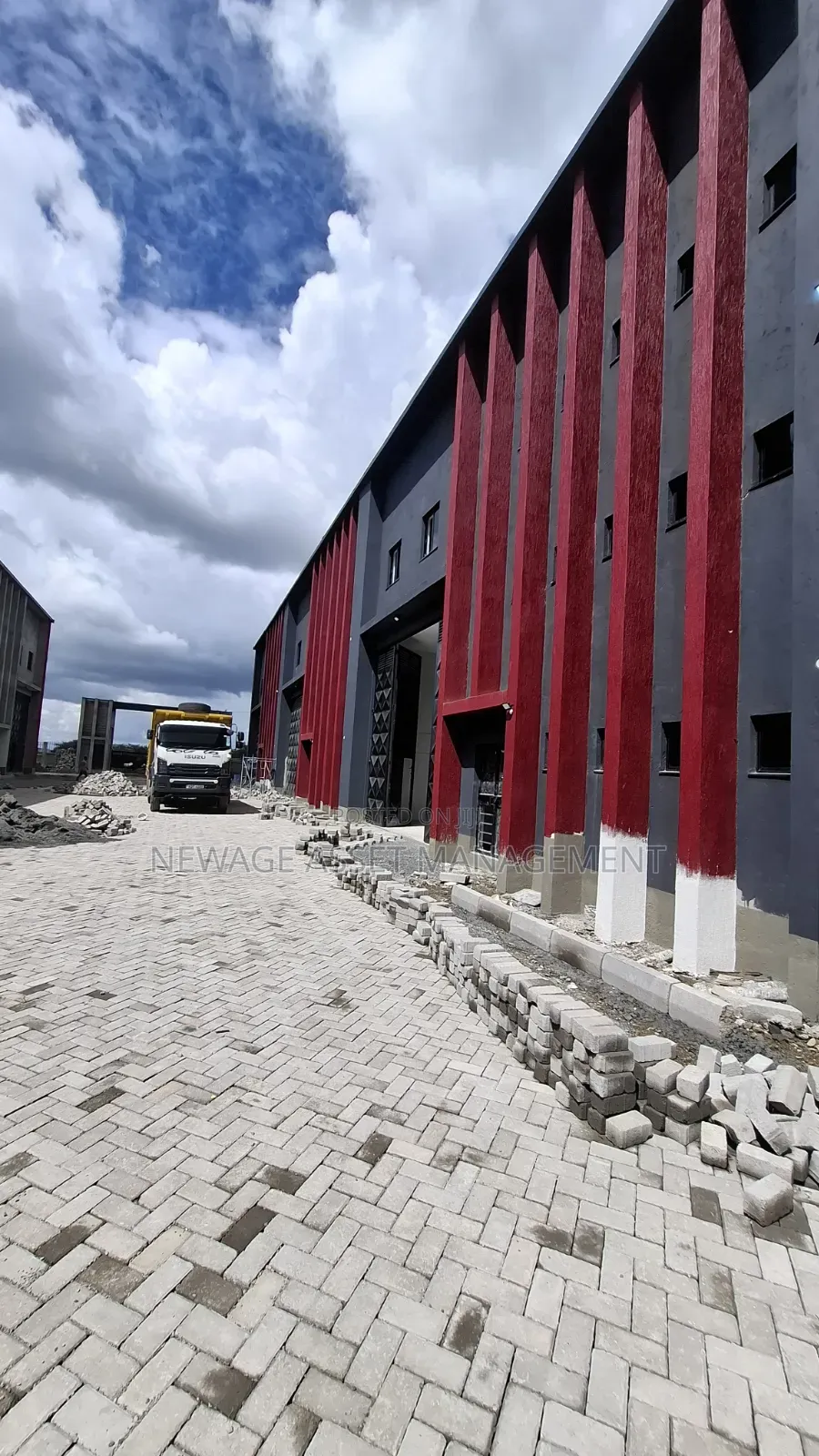 Godowns to Let Athi River Epz