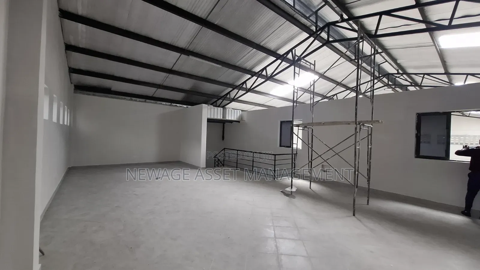 Godowns to Let Athi River Epz