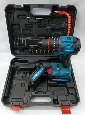 Makita Brushless Cordless Drill