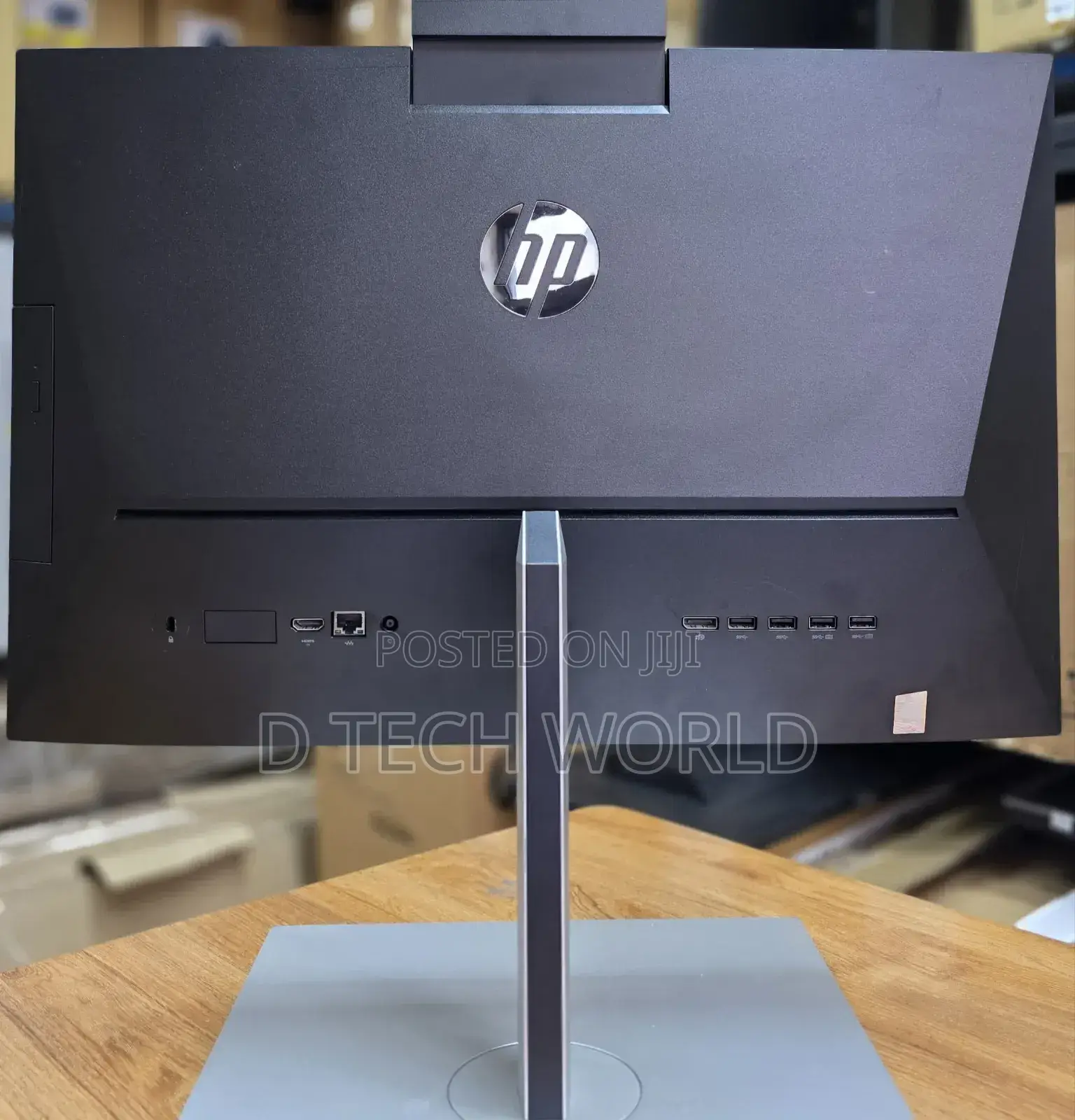 Desktop Computer HP ProOne 400 8GB Intel Core i5 SSD 512GB