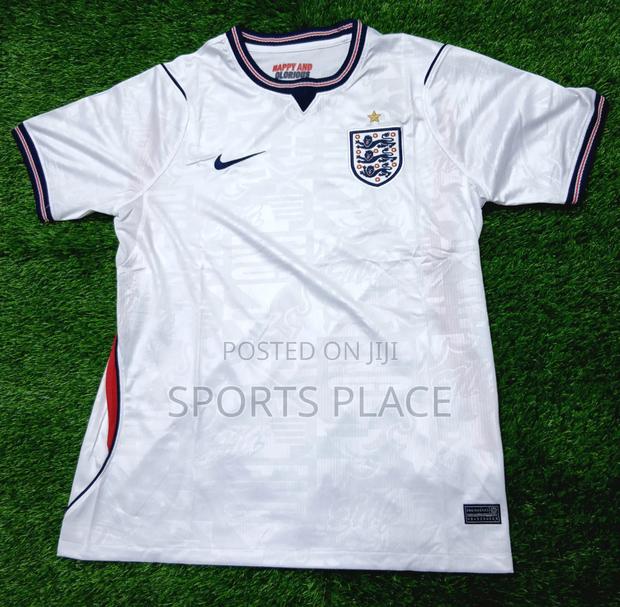 England Home 2026 World Cup Kit - thumbnail 2