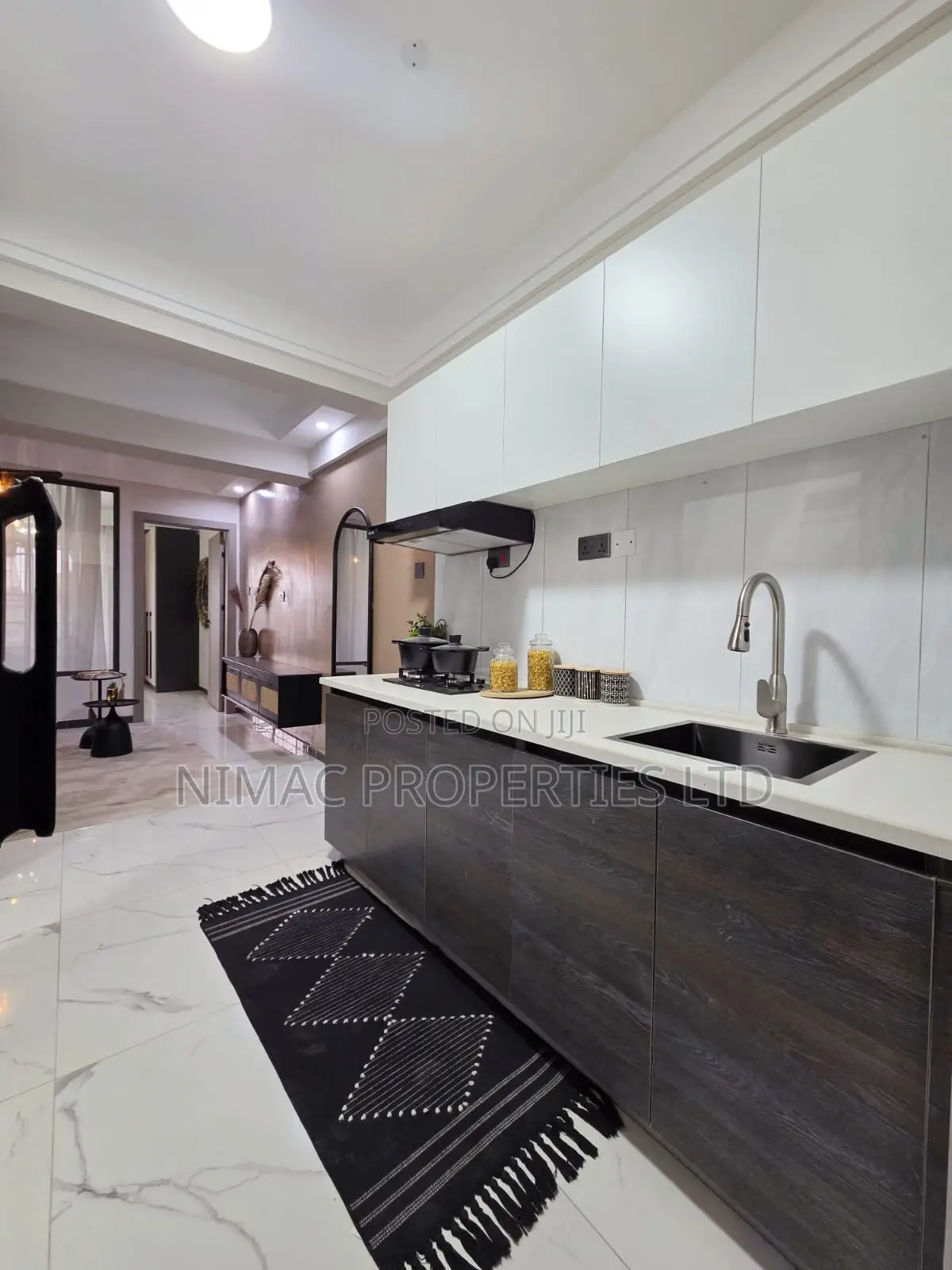 1bdrm Apartment in Hurlingham for sale