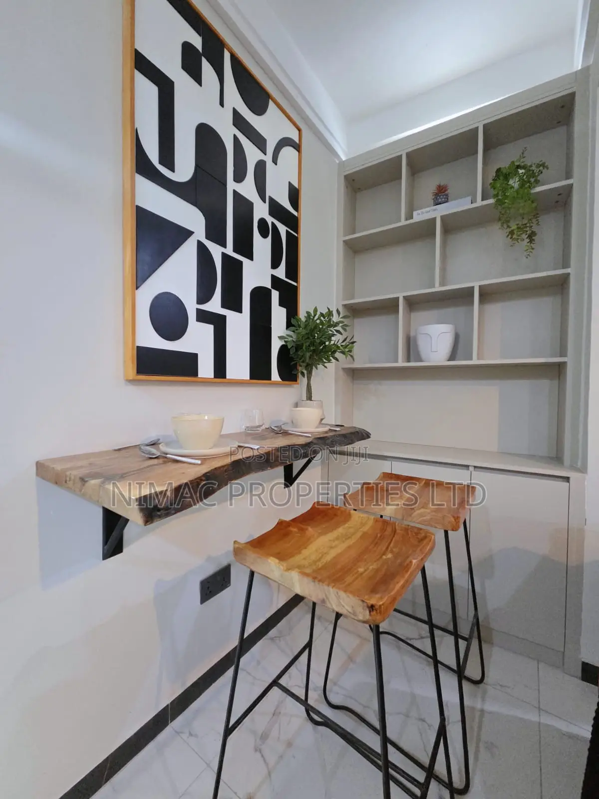 1bdrm Apartment in Hurlingham for sale