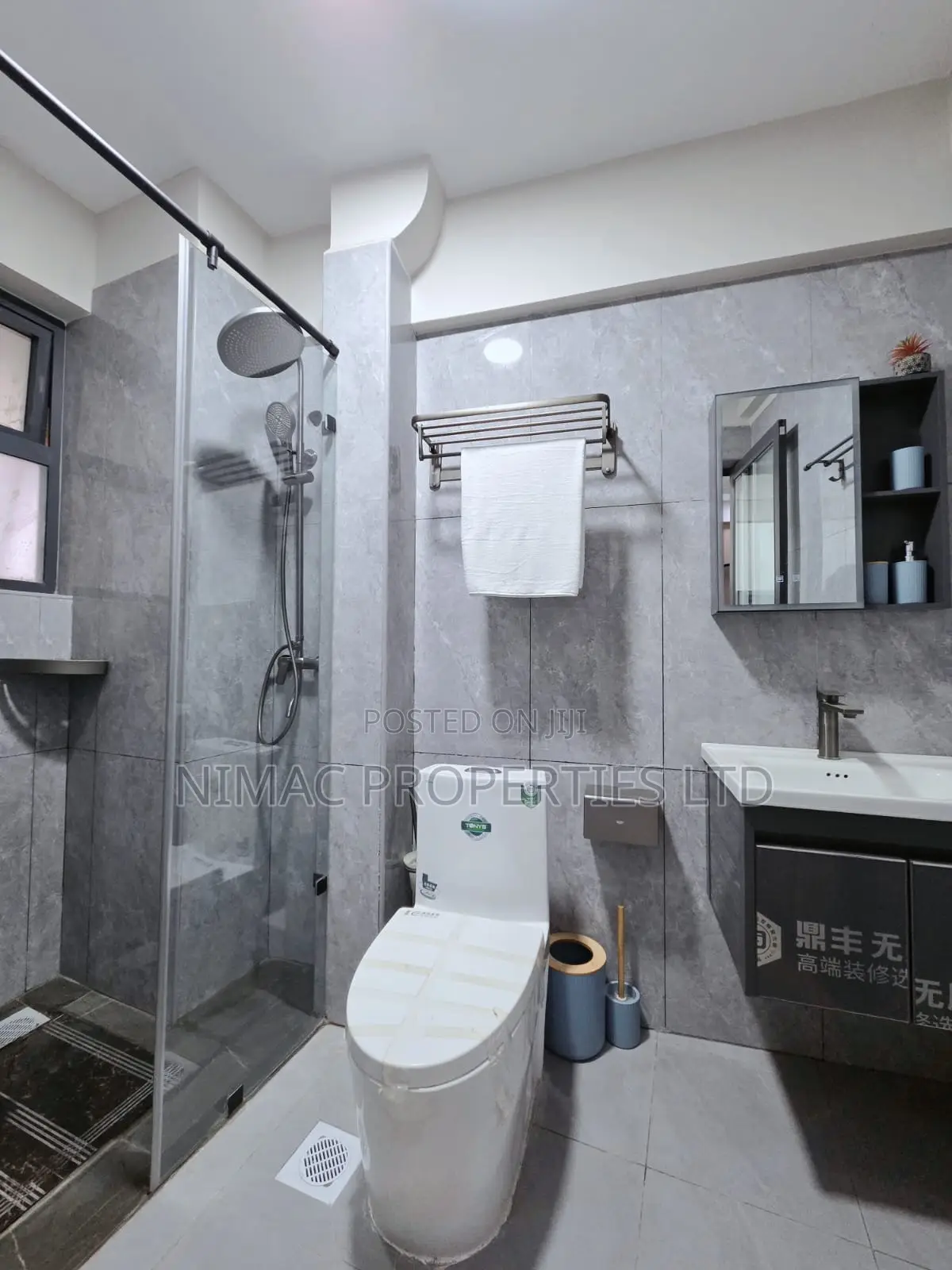 1bdrm Apartment in Hurlingham for sale