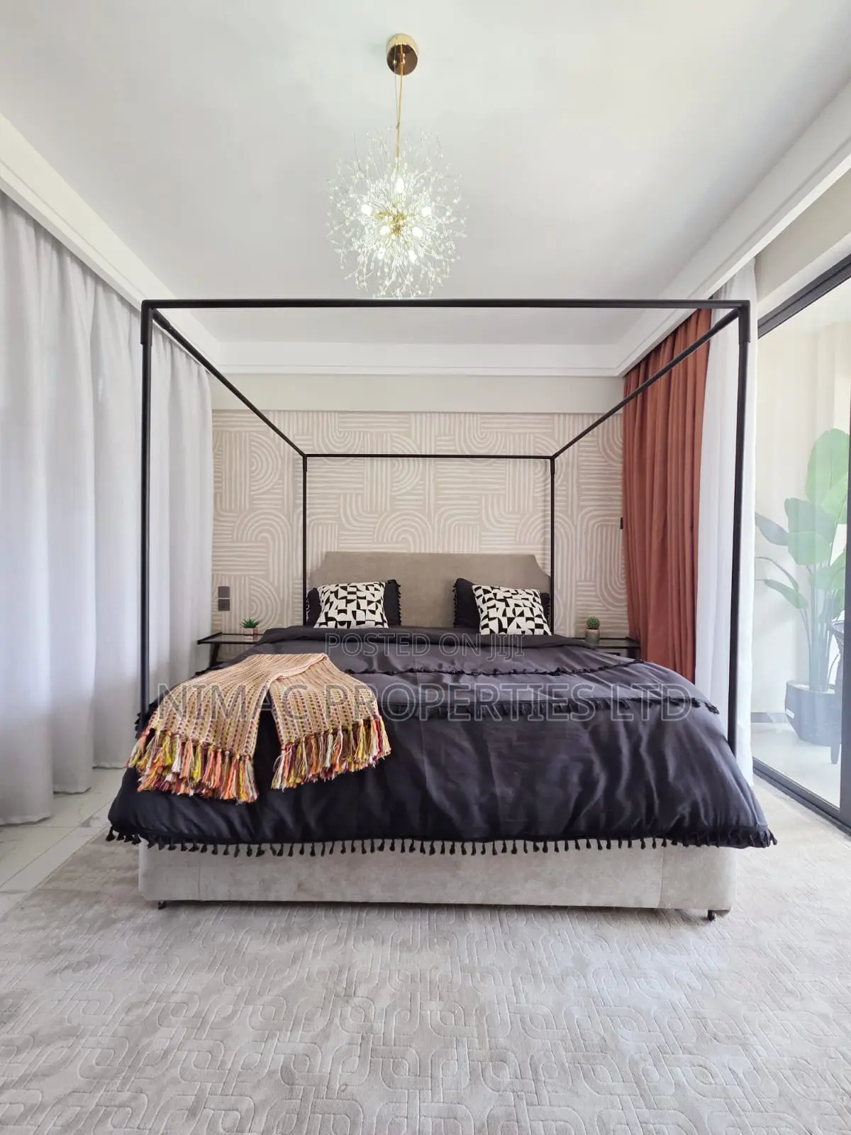 1bdrm Apartment in Hurlingham for sale