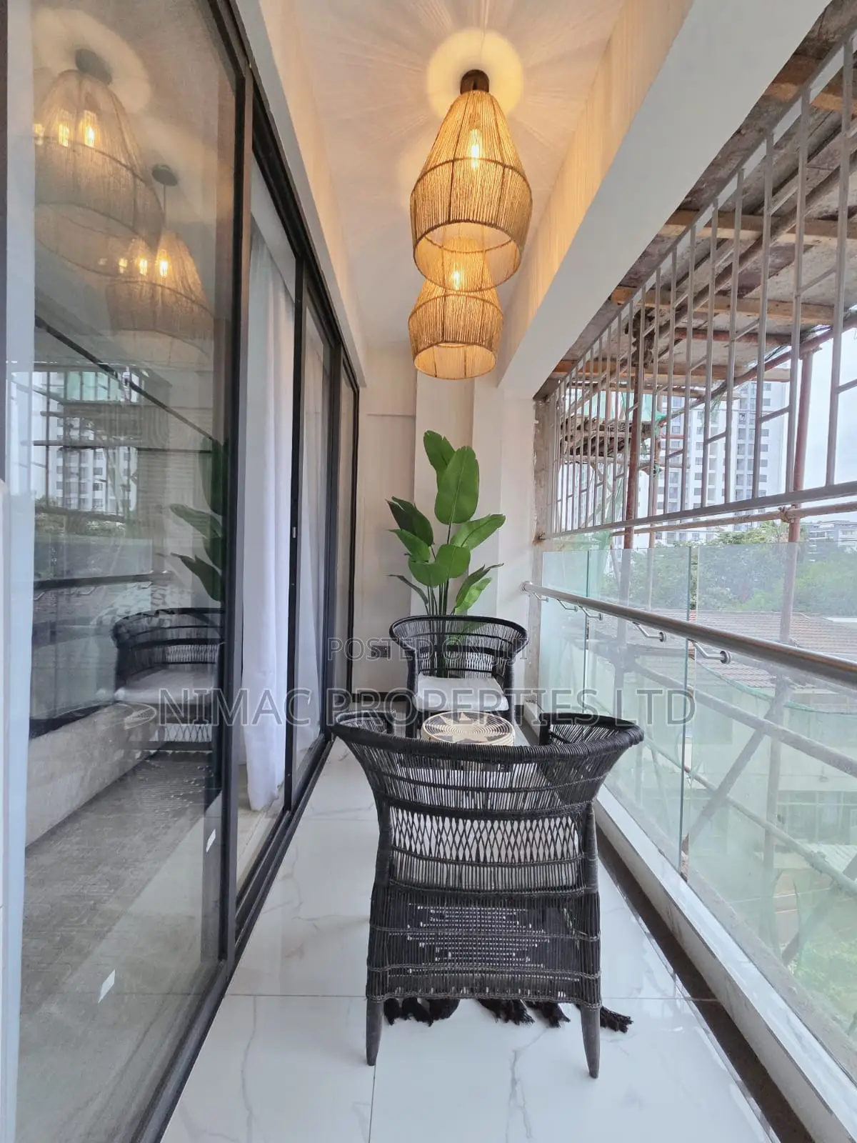 1bdrm Apartment in Hurlingham for sale