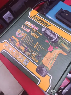 Javeder Impact Drill