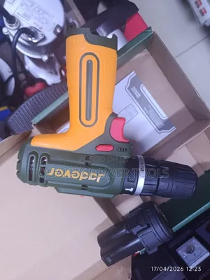 Javeder Impact Drill