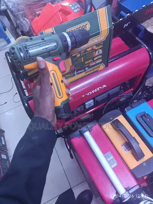 Javeder Impact Drill