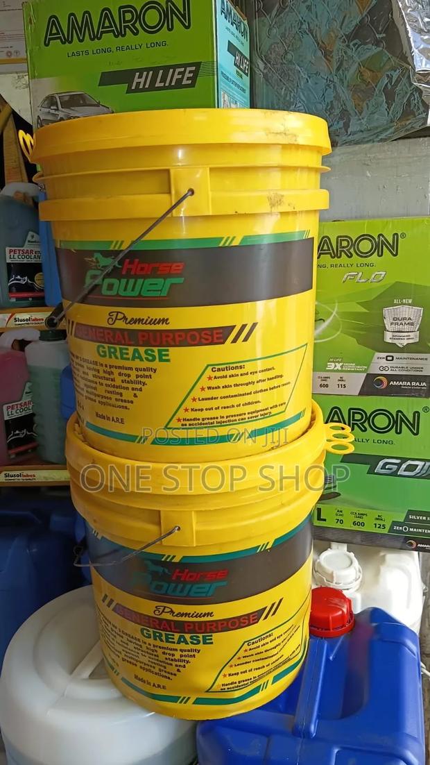 15kg Horse Power High Performance Grease