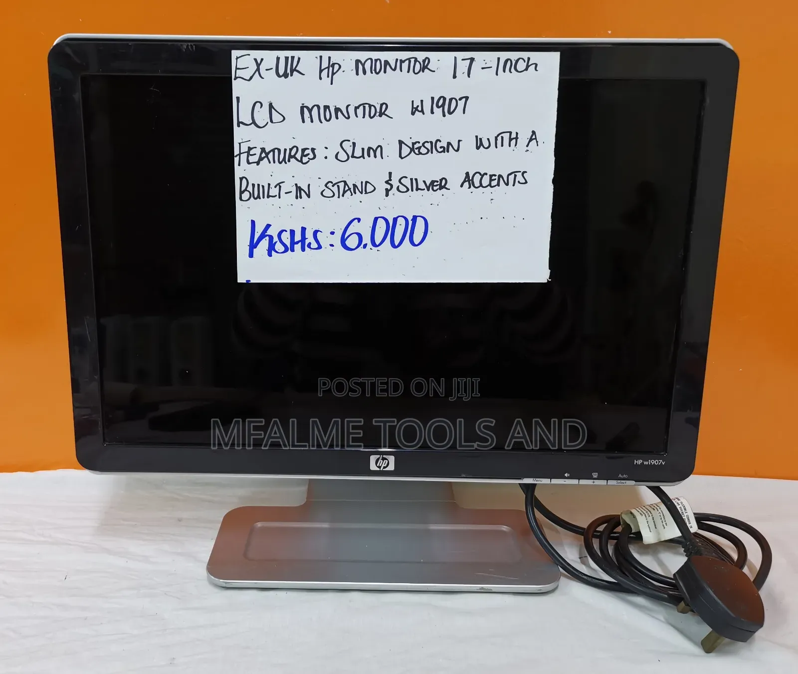 17-Inch LCD Monitor