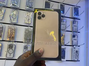 Apple iPhone 11 Pro Max 256 GB Gold