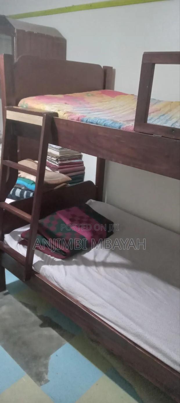 Double Decker Bed