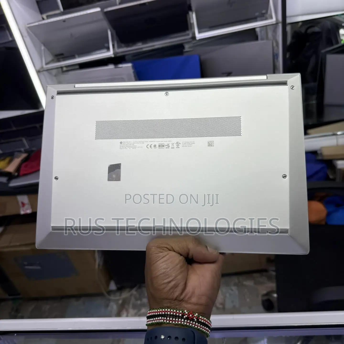 Laptop HP EliteBook 840 G9 8GB Intel Core i5 SSD 512GB