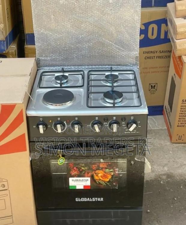 Bigger Size Globalstar 60*60 3+1 Cooker