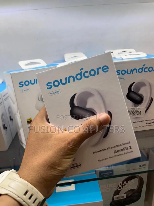 Anker Soundcore Aerofit 2 - thumbnail 2