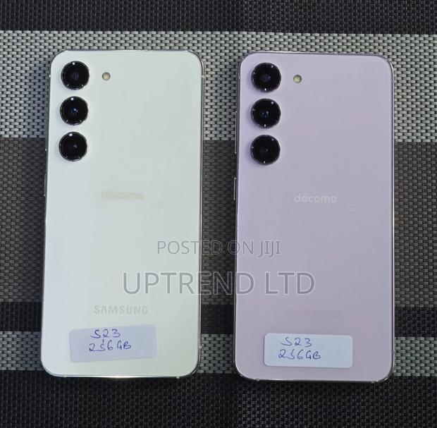 Samsung Galaxy S23 256 GB White - thumbnail 2