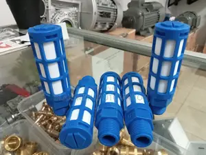 Pneumaitic PVC Air Silencer