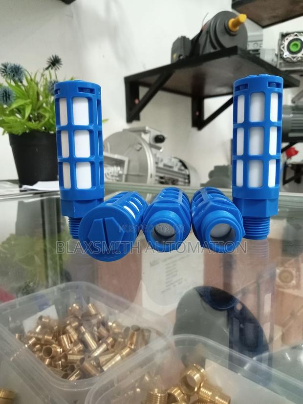Pneumaitic PVC Air Silencer - thumbnail 2