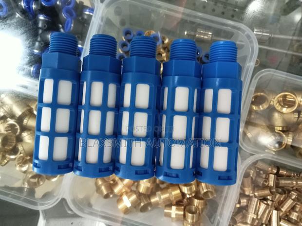 Pneumaitic PVC Air Silencer - thumbnail 3