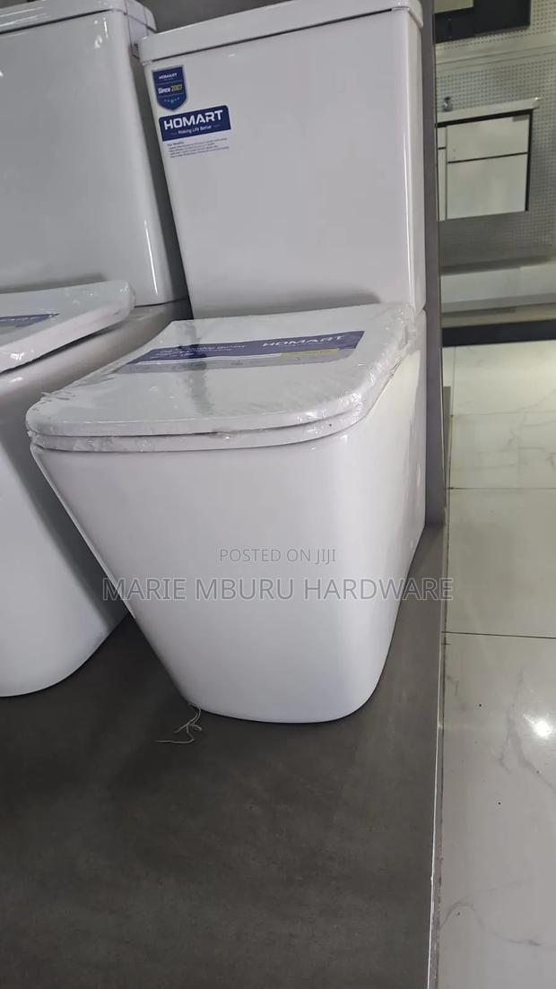 Toilet Homart High
