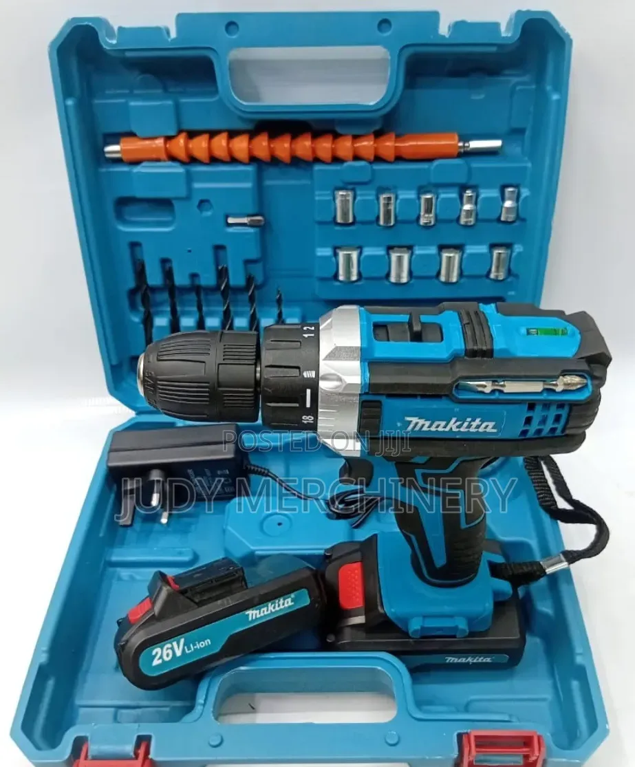 Makita Cordless Drill
